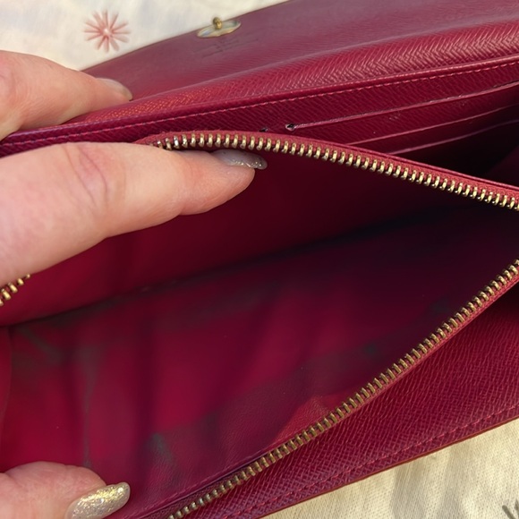 Louis Vuitton Multicolor Monogram Wallet - Picture 14 of 17